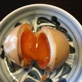たのしいお料理's cooksnap of when they made 半熟味玉子♪.