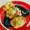 ❊プゥ❊'s cooksnap of when they made 朝食に☆アボカドのマヨピザトースト.