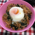 こめださん。's cooksnap of when they made くっ付かない！レンジで目玉焼き☆簡単♡.