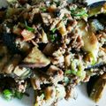 じゅりきむ's cooksnap of when they made なすと豚肉の味噌炒め.