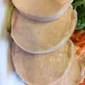 ★めぐぅ★'s cooksnap of when they made 簡単☆しっとり鶏ハム.