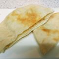 n180sx's cooksnap of when they made 初めてでも簡単！ピタパン作ろ♪.