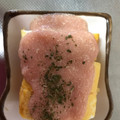ma___111's cooksnap of when they made ＊卵焼きのたらこソースまみれ♪＊.