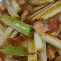 ぽむぽむぽむぽぽ's cooksnap of when they made フランスのデリ風☆ネギのトロトロ焼き.