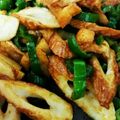 nah703's cooksnap of when they made 副菜に簡単★茄子とちくわの辛味噌炒め.