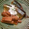 volvol's cooksnap of when they made ご飯がすすむ♪さんまの圧力鍋ピり辛煮.