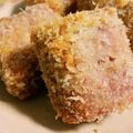 ゆこPIN's cooksnap of when they made SPAMカツコロッケ！.