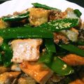 ひろにゃん1111's cooksnap of when they made 厚揚げのそぼろあんかけ.