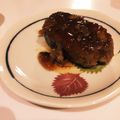 48ルンルン's cooksnap of when they made ヤゲン軟骨入り鶏つくね卵黄のせ自家製ダレ.