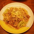 さそママ's cooksnap of when they made 春のバター醤油スパゲティー♪.
