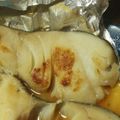 あゆたっくん's cooksnap of when they made 【割烹 黒龍】ぶりの幽庵焼き.