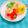 クックUU45BE☆'s cooksnap of when they made まるごとパプリカのチーズハンバーグ.