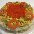 papikun's cooksnap of when they made 意外と簡単☆ちらし寿司.
