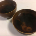 papikun's cooksnap of when they made 簡単♪ちくわとわかめのお吸い物.