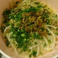 ゆえびび's cooksnap of when they made 練りゴマなしでも、ありでも！簡単担々麺.