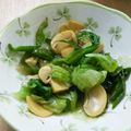 みるくとココア's cooksnap of when they made 超簡単 レタスのコンソメ炒め.