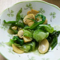 みるくとココア's cooksnap of when they made 超簡単 レタスのコンソメ炒め.