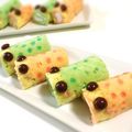 papikun's cooksnap of when they made 簡単☆基本のプレーンロールケーキ.