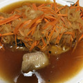 sakuhaya's cooksnap of when they made ﾆｼﾞﾏｽの南蛮漬け.