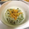 のりぴっぴ。's cooksnap of when they made ﾏｸﾛﾋﾞ*蓮根の塩きんぴら.