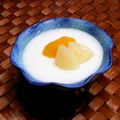 のば☀のば's cooksnap of when they made 鍋で簡単！マシュマロ杏仁豆腐♪.