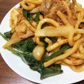 potato_yk's cooksnap of when they made 味噌クリームうどん.