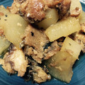 クック18EF52☆'s cooksnap of when they made 簡単!!大根と鯖缶の煮物.