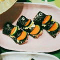そら405's cooksnap of when they made こどもの日　こいのぼり　運動会　寿司　.