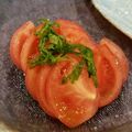 ♡YKitchen♡'s cooksnap of when they made うちの★冷やしトマト★.