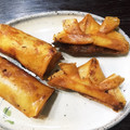 Lucky Moon's cooksnap of when they made 筍とひき肉だけ！ の春巻き.