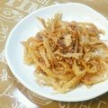 ＊naｰno＊'s cooksnap of when they made さきいかの明太バター◎おつまみに♪.