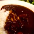 momomo888's cooksnap of when they made 【業】北海道産牛のビーフカレー.
