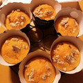 くわの木's cooksnap of when they made 人参とはちみつの簡単マフィン♡.