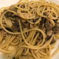 東洋カメリア's cooksnap of when they made ♪簡単・時短・１人分☆和風ツナパスタ☆.