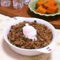 ｋｏｕｋｉ⭐'s cooksnap of when they made 焼肉気分～♫簡単そぼろ☆お弁当にも✿.