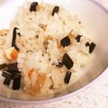 クックｕち's cooksnap of when they made わらびごはん.