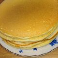 みゆwaco 's cooksnap of when they made ホットケーキ.