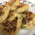 chyrrypie's cooksnap of when they made おからと豆腐の焼きナゲット.