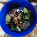 ☆suzuka☆'s cooksnap of when they made 簡単！♪海鮮丼.
