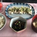 こむぎのほっぺ's cooksnap of when they made 薬味好きによる蒸し鶏のネギ生姜ソースがけ.