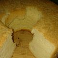 paderborn's cooksnap of when they made 【全卵使用】ふわふわ♪シフォンケーキ.