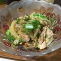 やしゃいち's cooksnap of when they made 節約！おつまみ＊コリコリ最高♪ひねポン.