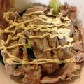 20070825's cooksnap of when they made 豚肉で簡単シシリアンライス.
