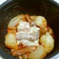 ポトフ嬢's cooksnap of when they made 春キャベツ！具沢山の食べる野菜スープ.