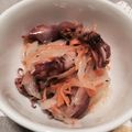noriipp's cooksnap of when they made ホタルイカの春マリネ.