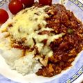 さきいか＠'s cooksnap of when they made トマトベースのキーマカレー.
