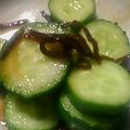 ＳＣＲＩＴ's cooksnap of when they made 塩昆布胡瓜.