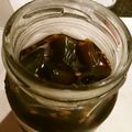 茶屋めぐり's cooksnap of when they made オモニ♪激辛青唐辛子の醤油漬け.
