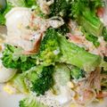 akiのhot's cooksnap of when they made 簡単☆女子会にブロッコリーの彩りサラダ♪.