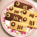 クック6SKQV7☆'s cooksnap of when they made 鯉のぼりクッキー.